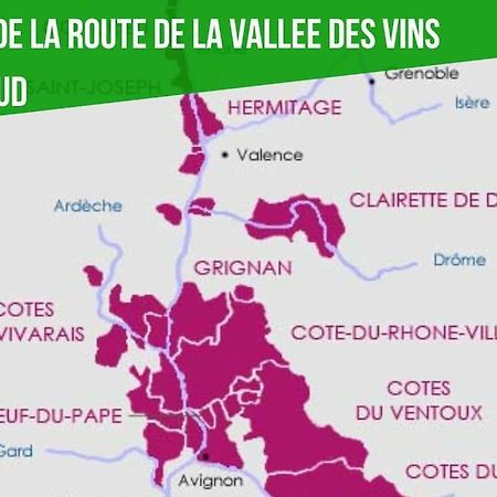 Les Brunes - Wi-Fi - Centre Ville - Proche Theatres 亞維農 外观 照片